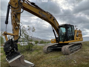 Escavatore CATERPILLAR 320