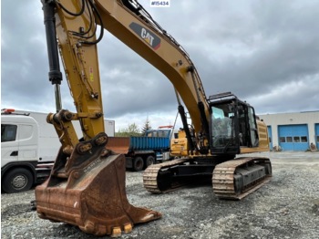 Escavatore CATERPILLAR 336F