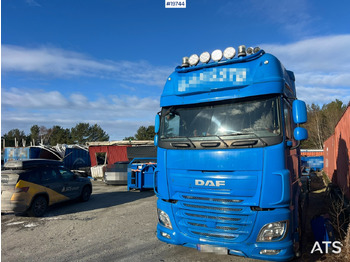 Autocarro scarrabile DAF XF 510