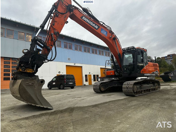 Escavatore DOOSAN DX225LC