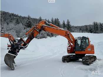 Escavatore DOOSAN DX235LCR