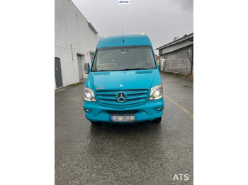 Leasing di Mercedes Sprinter 519 Mercedes Sprinter 519: foto 2