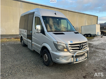 Minibus MERCEDES-BENZ Sprinter