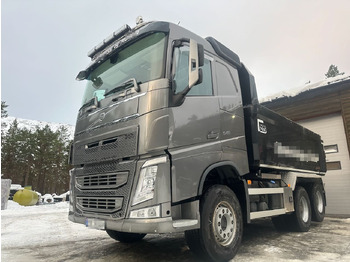 Autocarro ribaltabile VOLVO FH 540