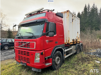 Autocarro telaio VOLVO FM 440