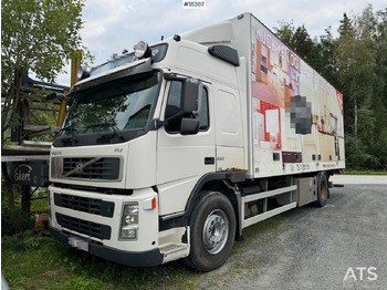 Autocarro furgonato VOLVO FM 330