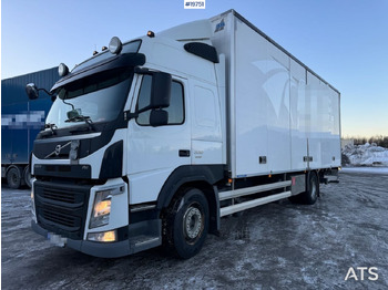 Autocarro furgonato VOLVO FM 330