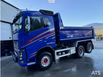 Autocarro ribaltabile VOLVO FH16