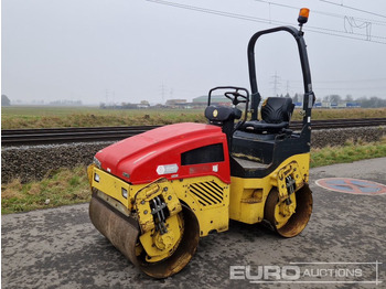 Rullo BOMAG BW120AD-4