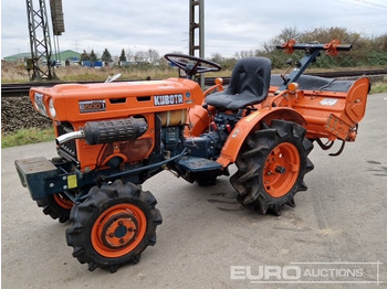 Trattore piccolo KUBOTA B series