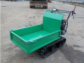 Mini dumper Unused 2021 D30MB Walk Behind Tracked Mini Dumper: foto 1