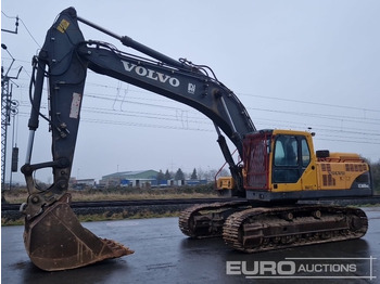 Escavatore cingolato VOLVO EC360