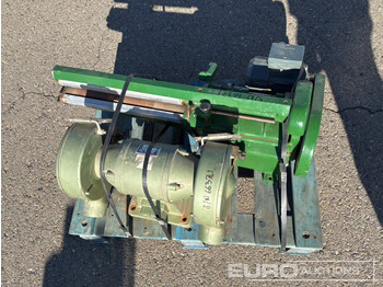 Attrezzatura da costruzione Belt Sander (2 Of): foto 3