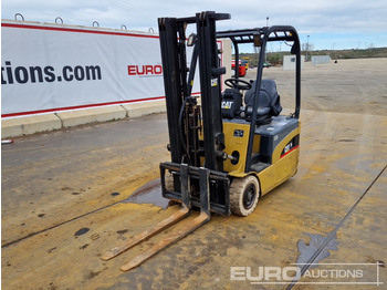 Carrello elevatore CATERPILLAR EP16