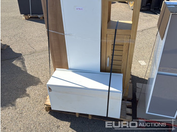 Attrezzatura da costruzione Pallet of Bath Furniture (2 of): foto 5