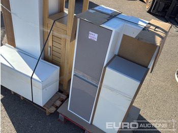 Attrezzatura da costruzione Pallet of Bath Furniture (2 of): foto 4