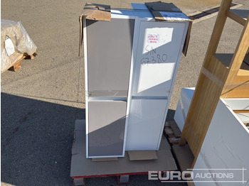 Attrezzatura da costruzione Pallet of Bath Furniture (2 of): foto 2