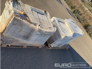 Attrezzatura da costruzione Pallet of Tiles (4 Of): foto 4