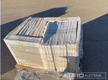 Attrezzatura da costruzione Pallet of Tiles (4 Of): foto 4