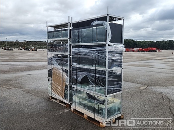 Attrezzatura da costruzione Pallet of Varios Aquariums (2 of): foto 2