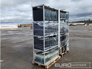 Attrezzatura da costruzione Pallet of Varios Aquariums (2 of): foto 4