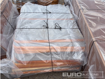 Attrezzatura da costruzione Pallets of Furniture to suit Camper (6 of): foto 3