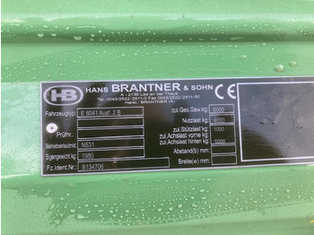 Leasing di Brantner E 6040 POWER FLEX Brantner E 6040 POWER FLEX: foto 2