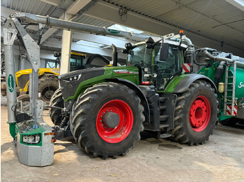 Trattore FENDT 1000 Vario