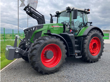 Trattore FENDT 936 Vario