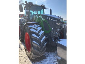 Trattore FENDT 942 Vario