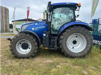 Trattore NEW HOLLAND T6.180