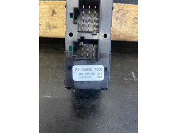 Sistema elettrico per Camion MAN ECU DOOR 81.25806-7108: foto 2