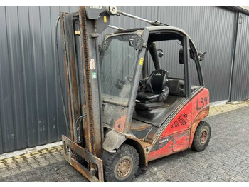 Carrello elevatore diesel LINDE H25