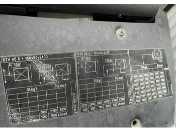 Carrello elevatore elettrico Still RX60-40: foto 4