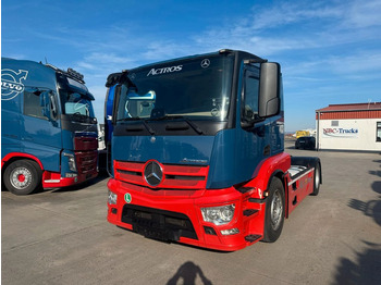 Autocarro trasporto automezzi MERCEDES-BENZ Actros 1843