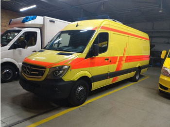 Leasing di Mercedes-Benz Sprinter ITW RTW 519  2x on Stock  Mercedes-Benz Sprinter ITW RTW 519  2x on Stock: foto 3