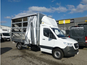 Furgone centinato MERCEDES-BENZ Sprinter 317