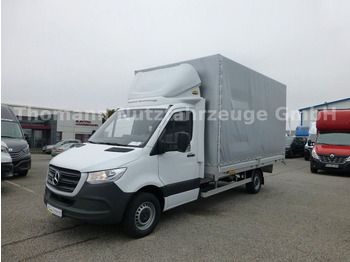 Furgone centinato MERCEDES-BENZ Sprinter 317