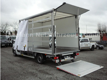 Furgone box RENAULT Master