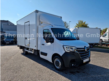 Furgone box RENAULT Master