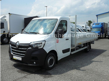 Furgone con cassone fisso RENAULT Master