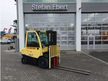 Carrello elevatore diesel HYSTER