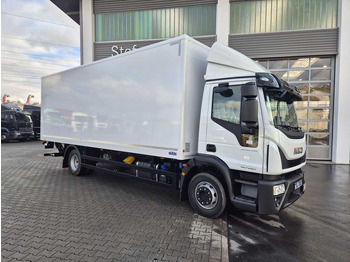 Autocarro furgonato nuovo Iveco Eurocargo ML140E28/P 4x2 LBW Klima AHK: foto 2