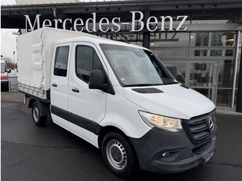 Furgone centinato MERCEDES-BENZ Sprinter