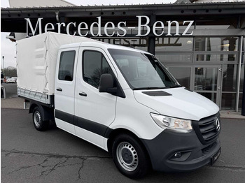 Furgone con cassone fisso MERCEDES-BENZ Sprinter