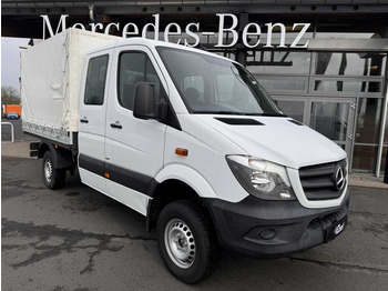 Furgone con cassone fisso MERCEDES-BENZ Sprinter 316