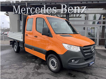 Furgone centinato MERCEDES-BENZ Sprinter 317