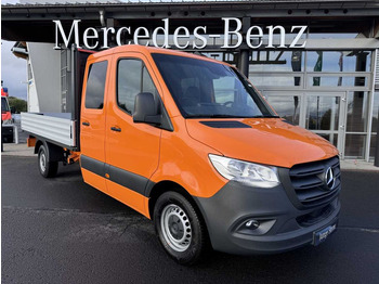 Furgone con cassone fisso MERCEDES-BENZ Sprinter 317