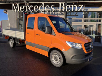 Furgone centinato MERCEDES-BENZ Sprinter 317