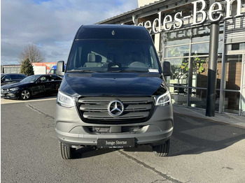 Furgone chiuso Mercedes-Benz Sprinter 319 CDI 4x4 4325 Klima LED Kamera Leder: foto 2